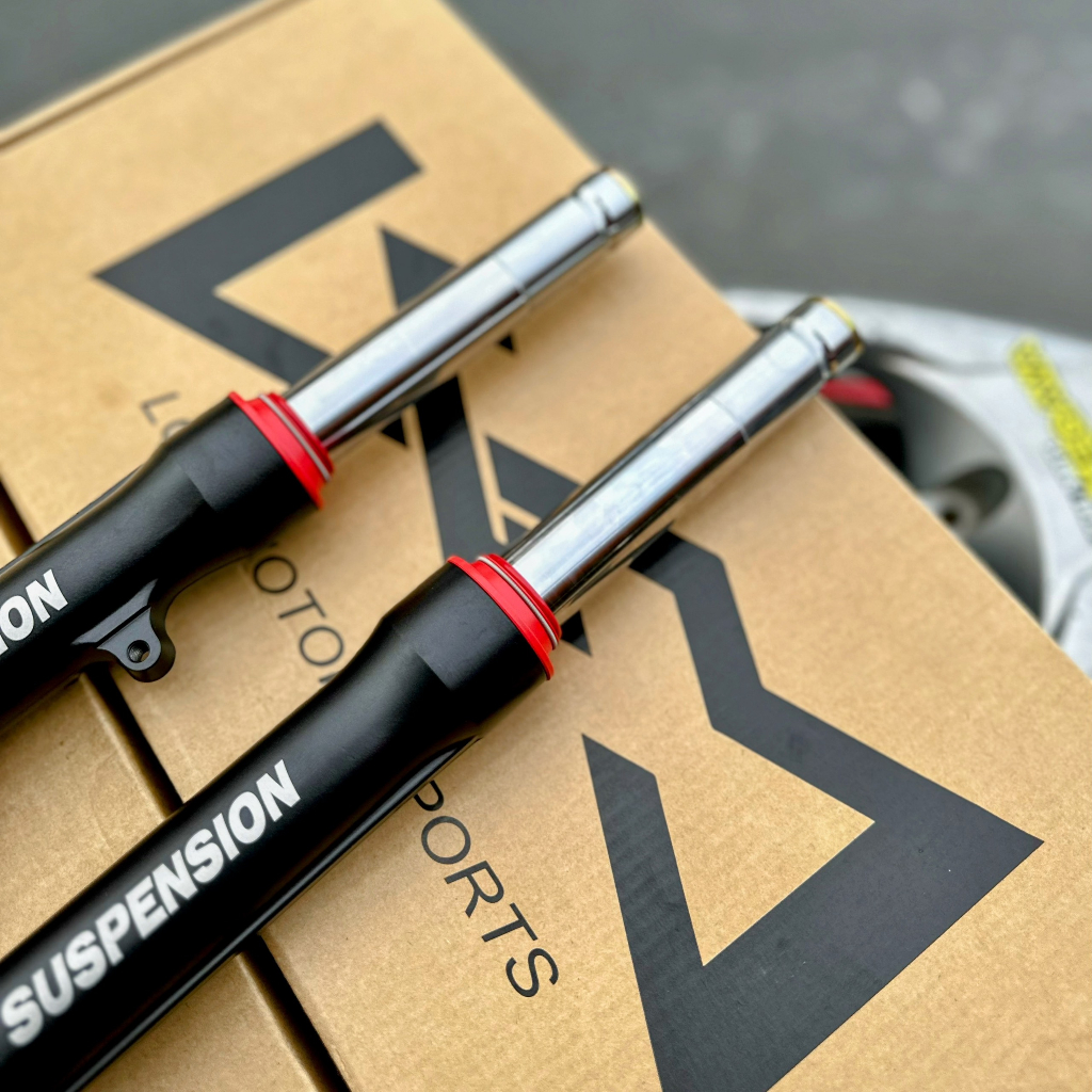 Phuộc LCM Vario AB TY 27mm Chính Hãng