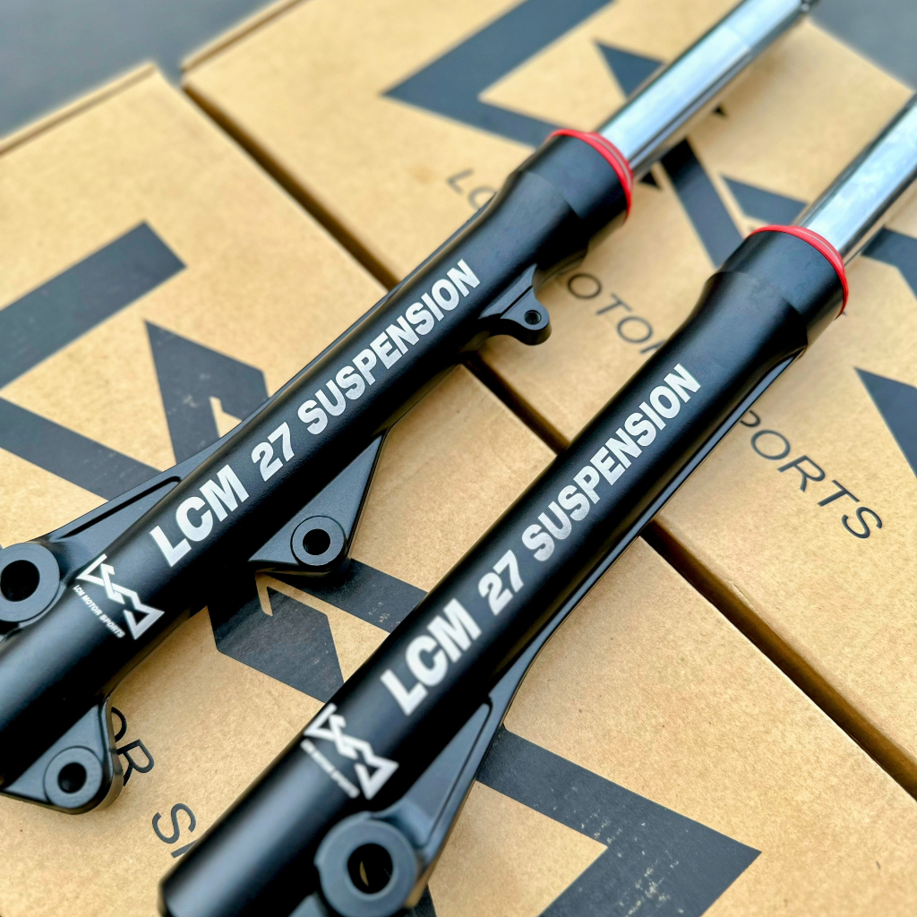 Phuộc LCM Vario AB TY 27mm Chính Hãng