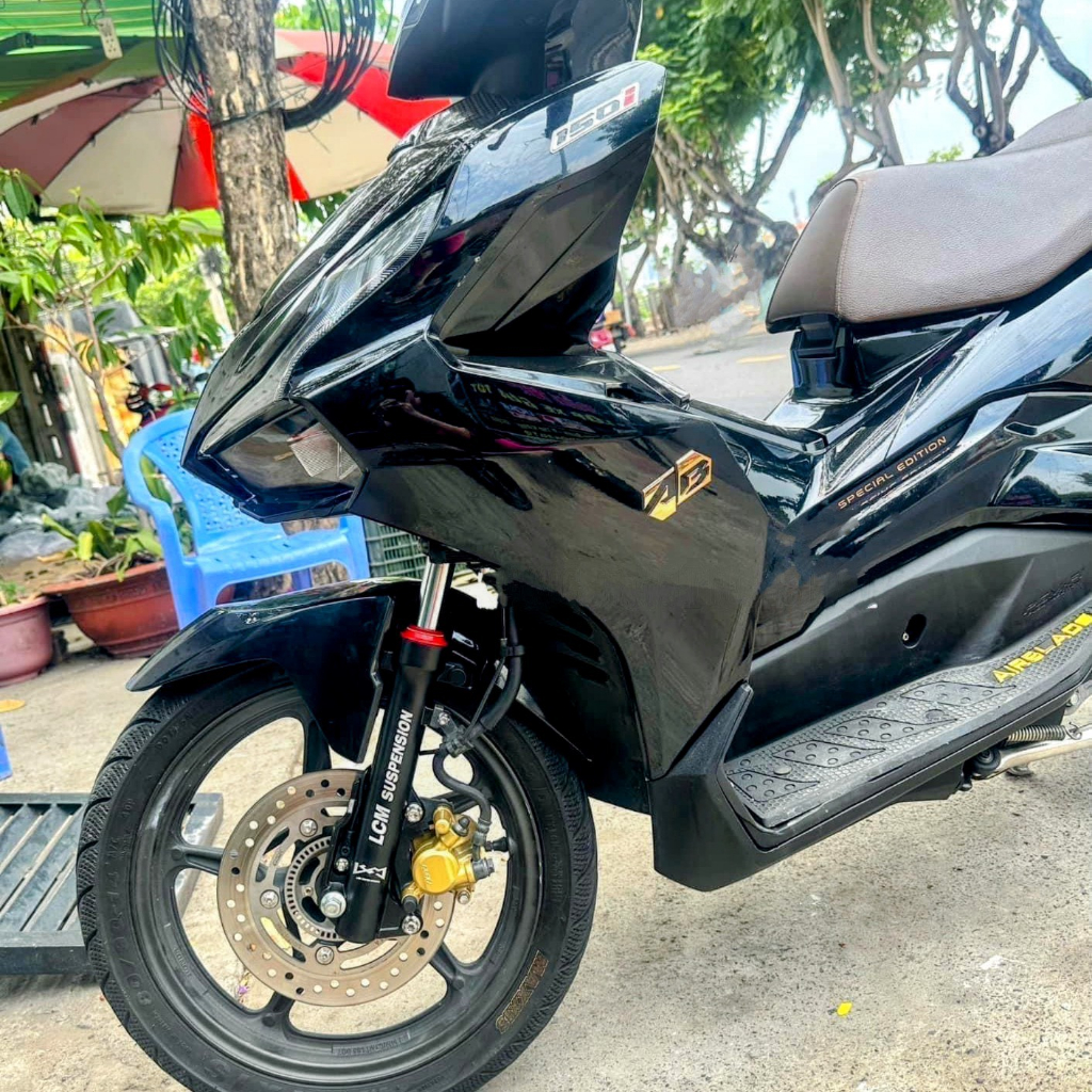 Phuộc LCM Vario AB TY 27mm Chính Hãng