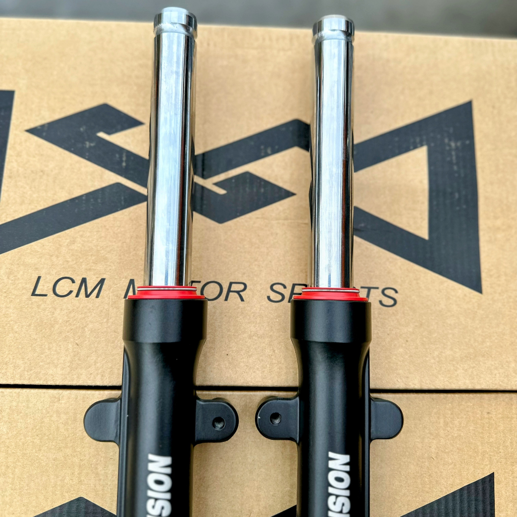 Phuộc LCM Chính Hãng Dành cho Exciter 155-150 sữ dụng chảng ba zin