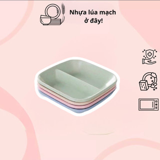 Đĩa chấm lúa mạch chịu nhiệt