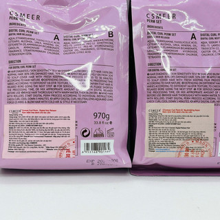 Cặp uốn setting csmeer 1000mlx2