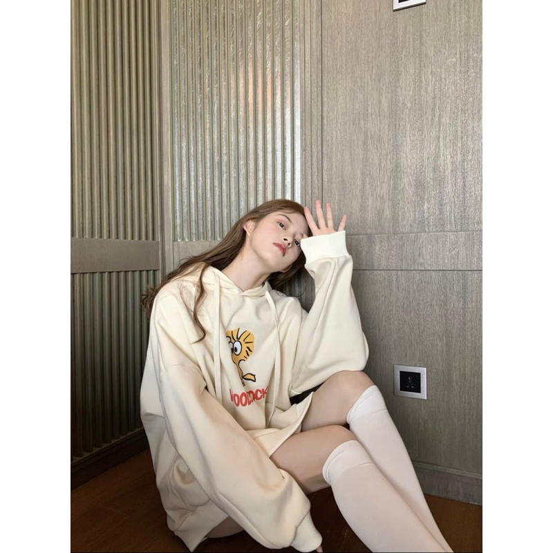 Áo nỉ Hoodie qc, nỉ cotton mịn không xù