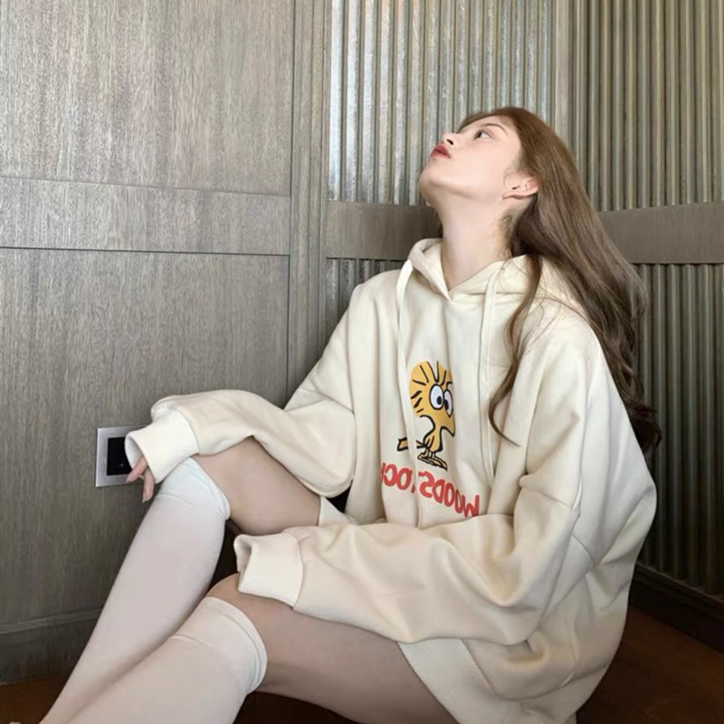 Áo nỉ Hoodie qc, nỉ cotton mịn không xù