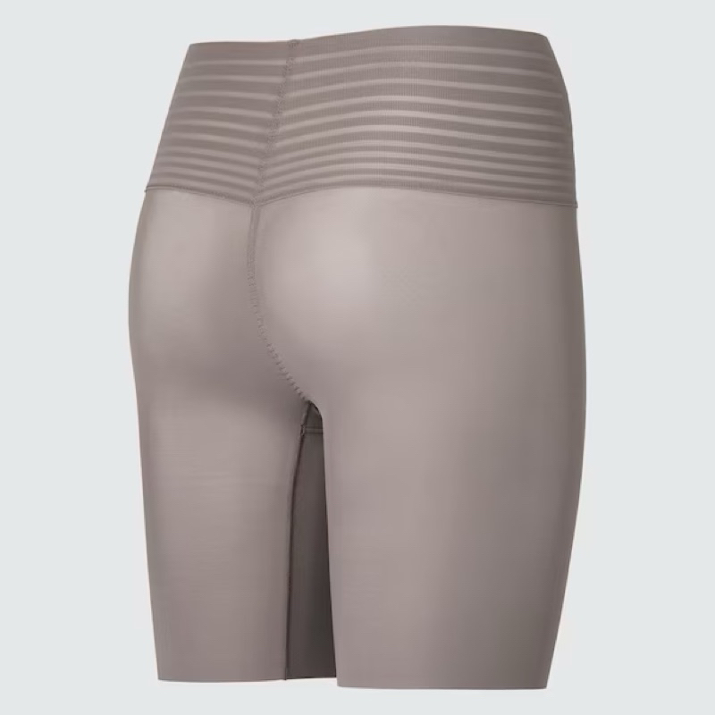 Quần định hình quần gen bụng Uni qlo Airism