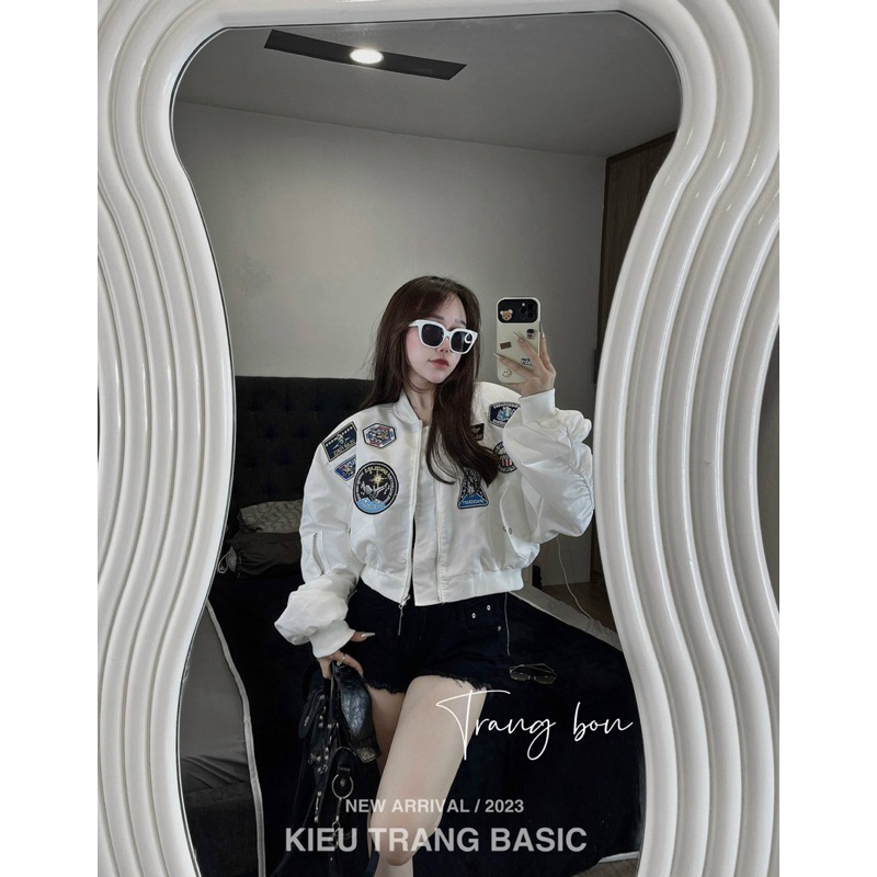 Áo gió xịn xịn