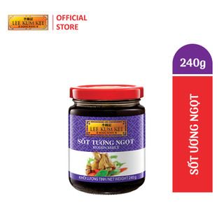 Sốt tương ngọt Hoisin Lee Kum Kee 240g