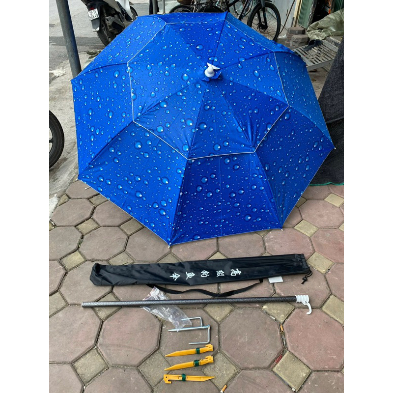 Ô Dù Bong bóng che nắng