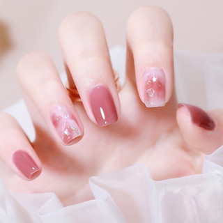 Top loang QNL tạo vân đá trang trí nail
