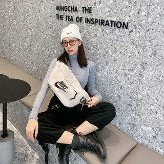 Túi Đeo Chéo Thể Thao Nike（Đảm bảo đích thực, có hộp quà tặng）