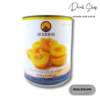 Đào ngâm Boddob Thái Lan