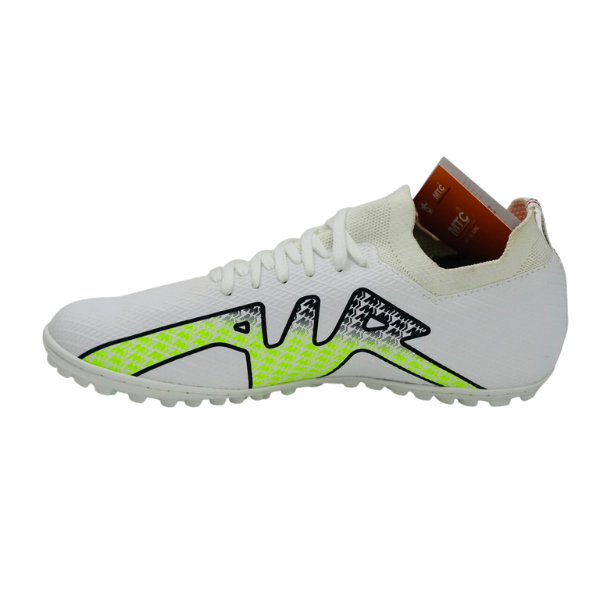 Giày Đá Bóng MTC Vapor 15 Pro Trắng Chuối thể thao chính hãng - AZ001