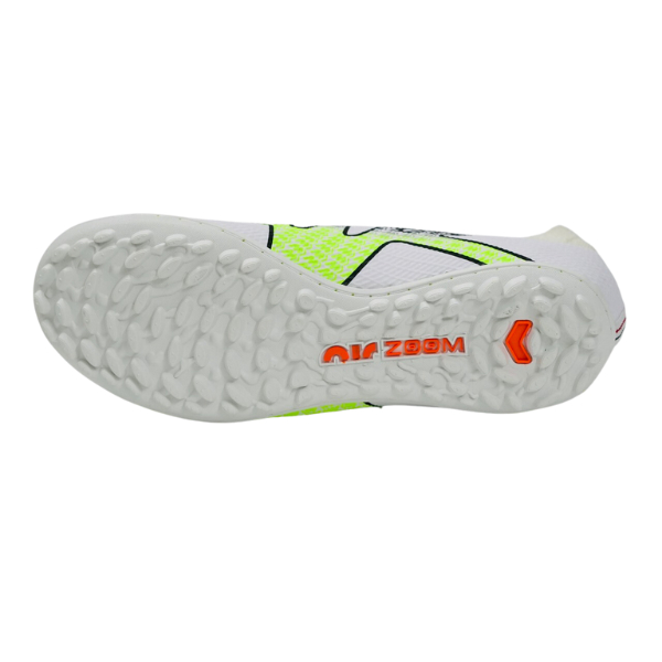 Giày Đá Bóng MTC Vapor 15 Pro Trắng Chuối thể thao chính hãng - AZ001