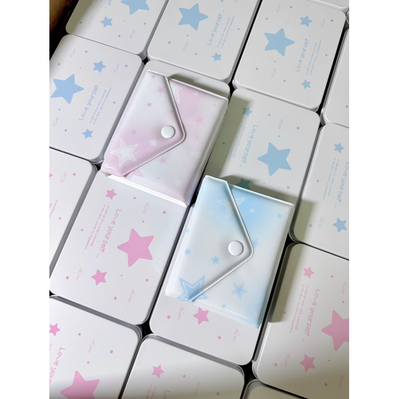 Collect book Star- Collect book đựng thẻ photocard