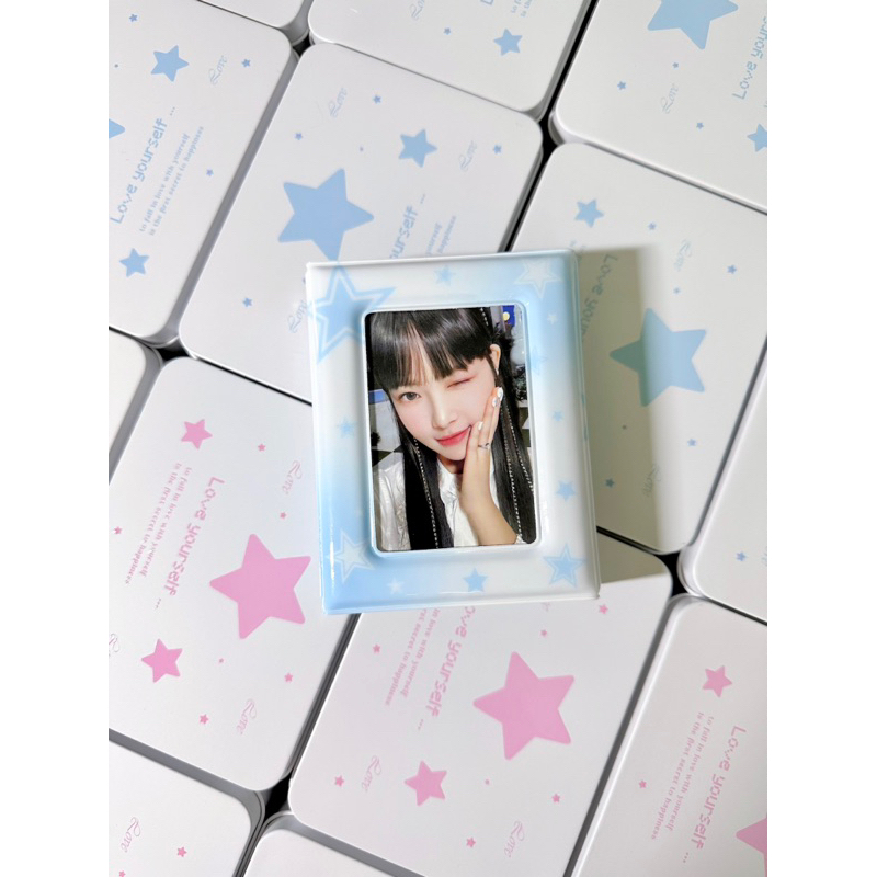 Collect book Star- Collect book đựng thẻ photocard