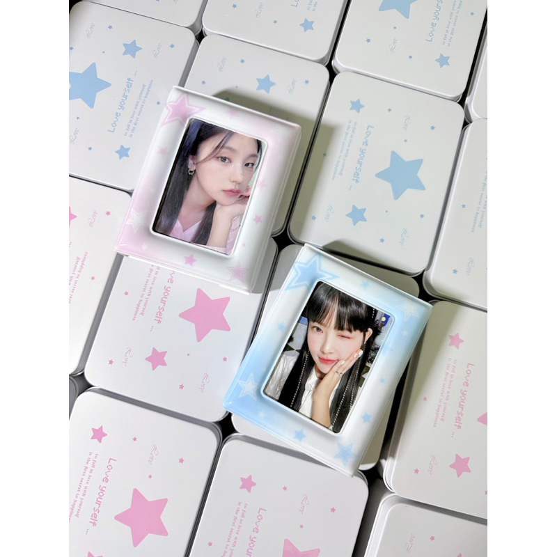 Collect book Star- Collect book đựng thẻ photocard