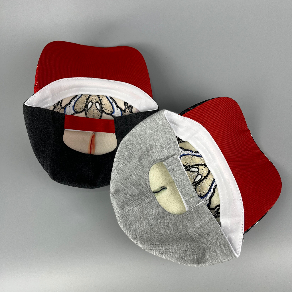 MŨ KẾT SPIDERMAN CHO TRẺ EM - NÓN SNAPBACK SIÊU NHÂN NHỆN CHO BÉ TRAI