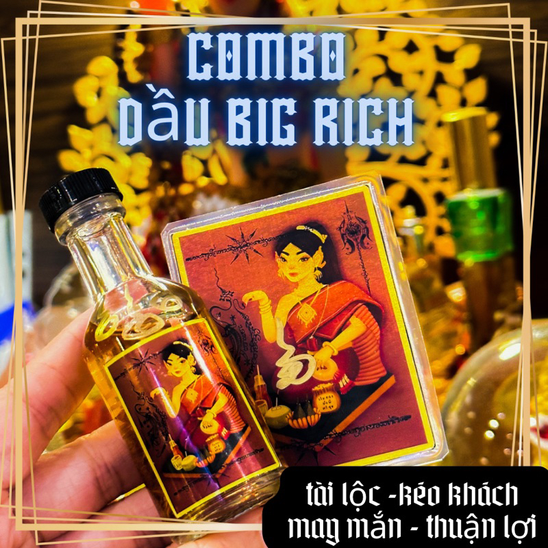 Nước hoa cô gái ngoak tài lộc 🔱