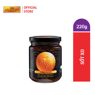 Sốt XO Lee Kum Kee 220g