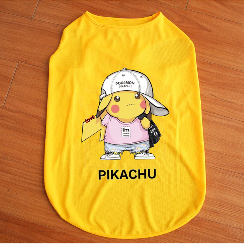 Áo chó to, áo thun chó lớn cho thú cưng trên 10kg