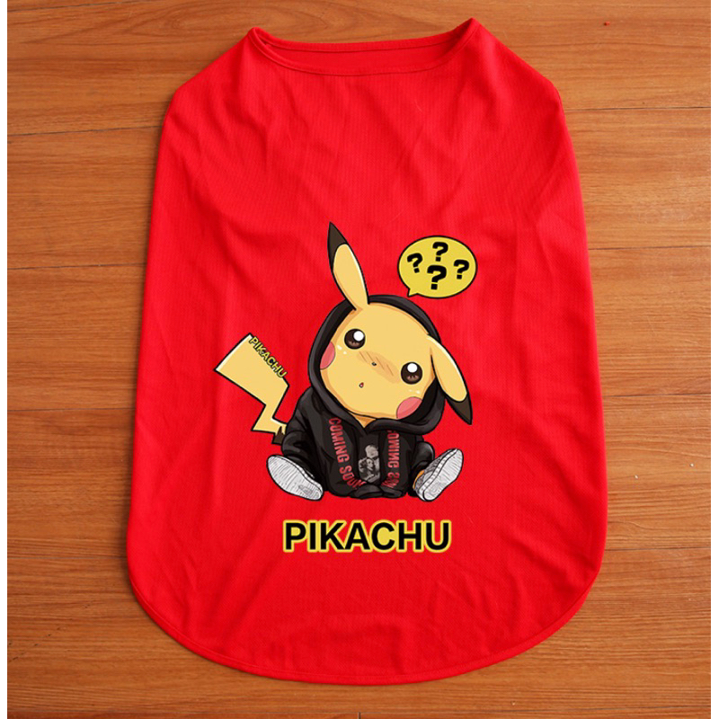 Áo chó to, áo thun chó lớn cho thú cưng trên 10kg