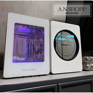 Máy tiệt trùng sấy khô A.N.SHOPP Dòng 10L