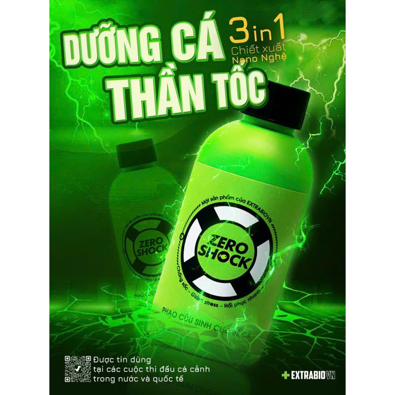 VI SINH EXTRA BJO } ZERO SHOCK 10ml /250ml } Extra bjo 125ml/250ml/500ml/1000ml