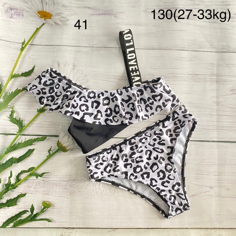 Áo bơi xuất dư xịn cho bé gái size 2-16 tuổi