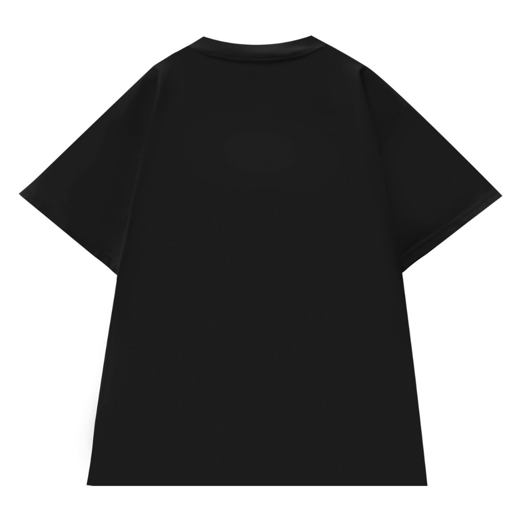 Áo thun FIDE Cừu phông cotton unisex nam nữ form rộng cổ tròn ulzzang