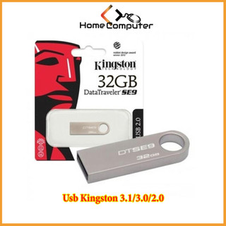 USB Kingston, Usb DTSE9 8gb, 16Gb, 32Gb, 64Gb vỏ kim loại đọc ghi dữ liệu tốc độ cao