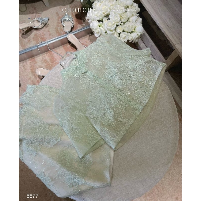 Set Ren Hoa Cài chuẩn CHOUCHOU