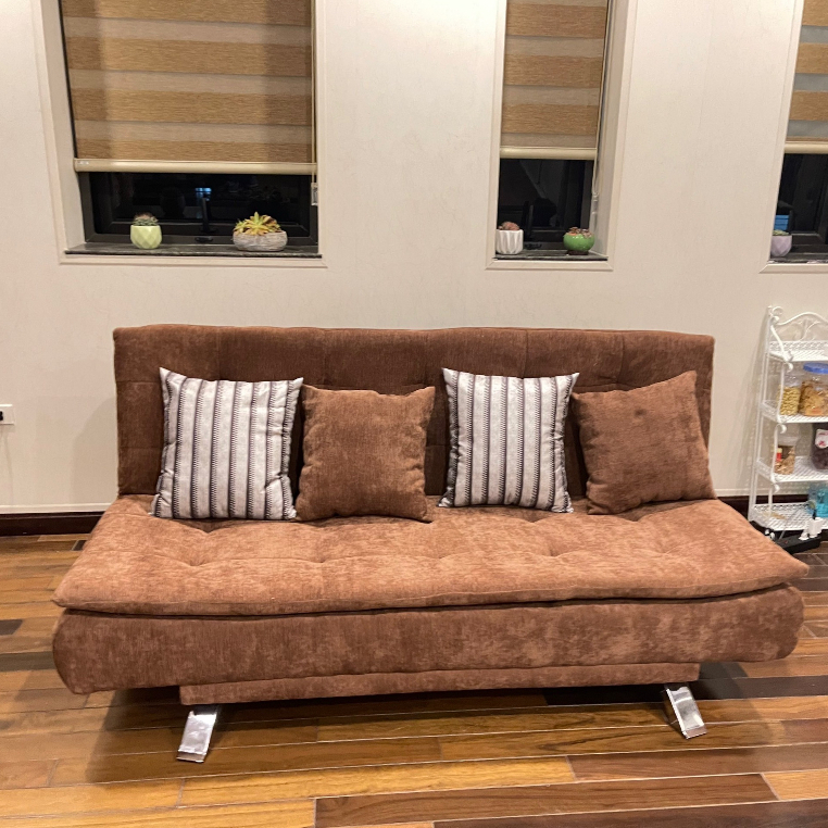 Ghế Sofa Giường Loại 1m2 HP68 , Ghế Sofa Bed Khung Thép Chịu Lực Chọn Màu Và Chất Liệu Theo Yêu Cầu | BigBuy360 - bigbuy360.vn