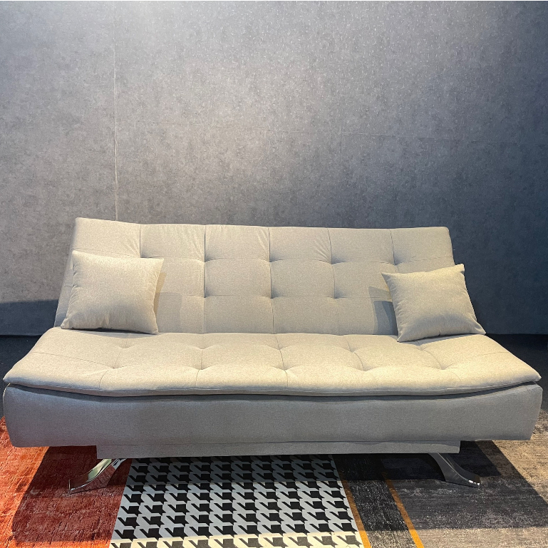 Ghế Sofa Giường Loại 1m2 HP68 , Ghế Sofa Bed Khung Thép Chịu Lực Chọn Màu Và Chất Liệu Theo Yêu Cầu | BigBuy360 - bigbuy360.vn