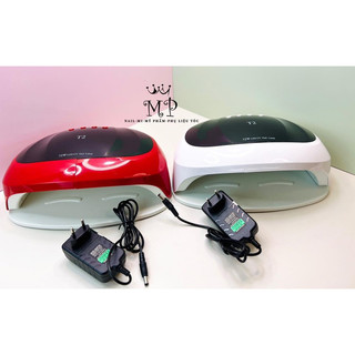 Máy hơ gel T2 công suất 72w làm móng tay chân