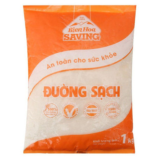 Đường sạch Biên Hòa - túi 1kg