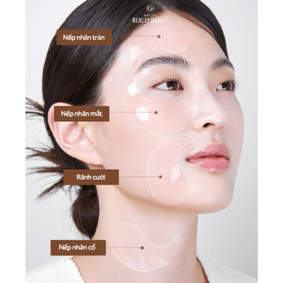 Mặt nạ mắt MEDIHEAL RETINOL COLLAGEN EYE PATCH