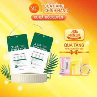Miếng Dán Mụn Some By Mi 30 Days Miracle Trong Suốt 18 Miếng & 54 Miếng