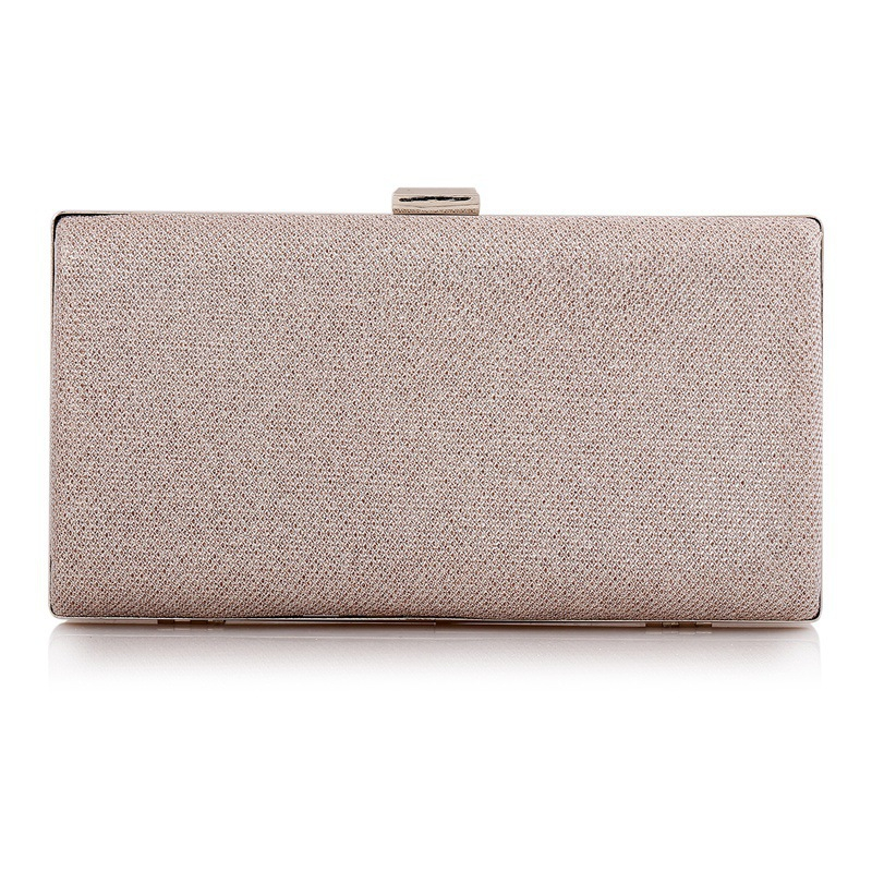 Ví Clutch Cầm Tay Ánh Kim Lấp Lánh Siêu Sang