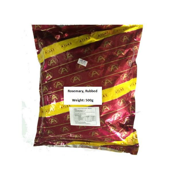 Lá khô thơm hương thảo Rosemary Atlas 1kg