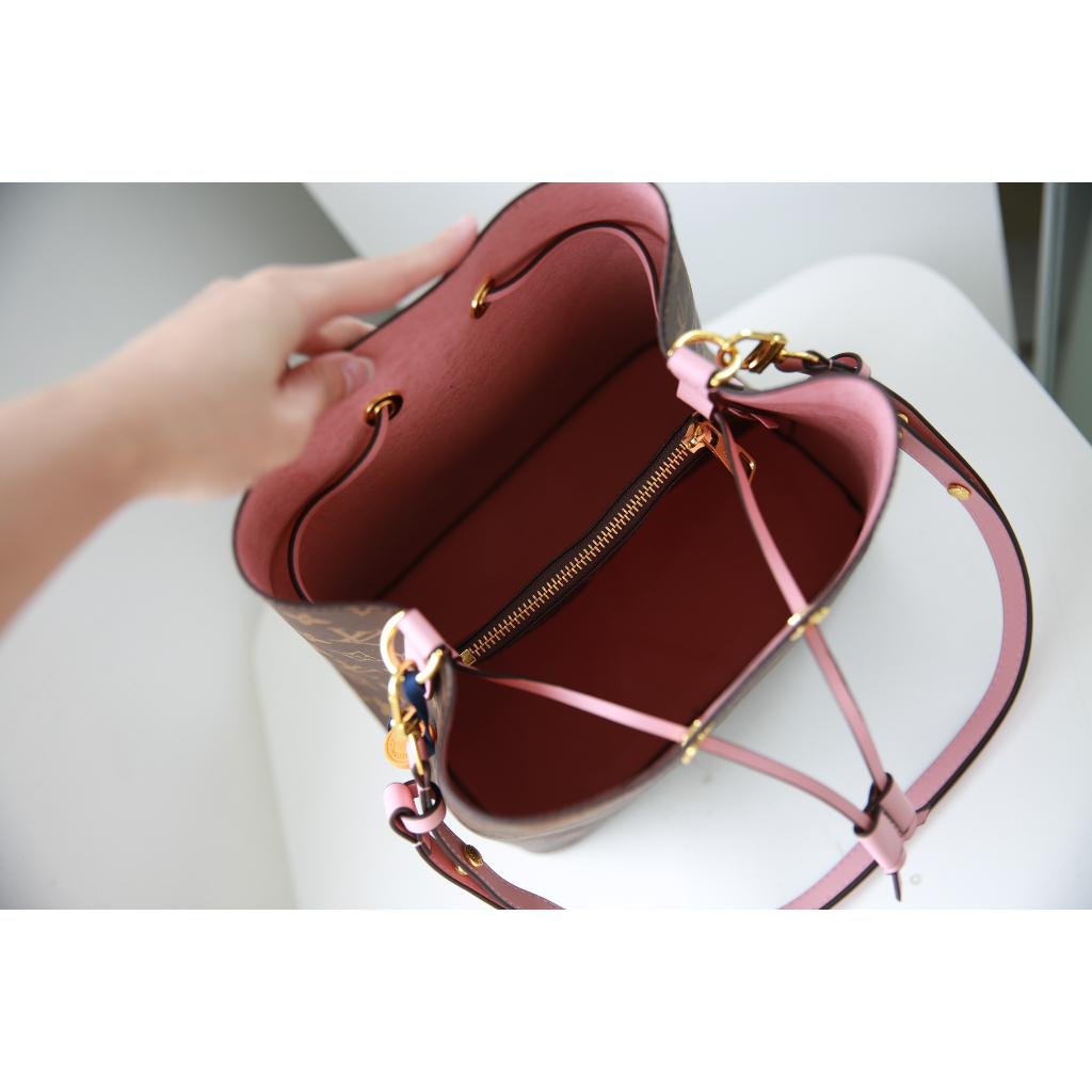 TÚI LV NEONOE SZ25 DA THẬT