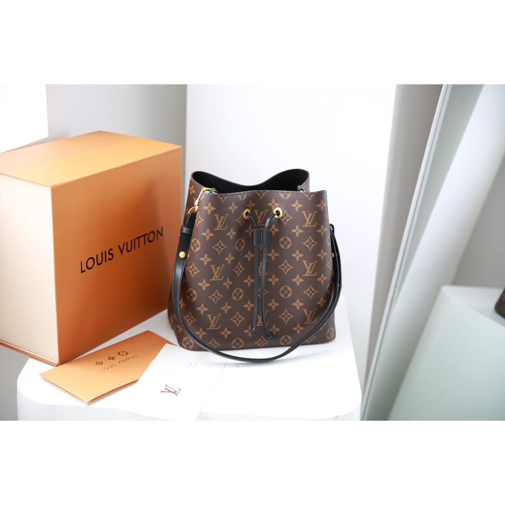 TÚI LV NEONOE SZ25 DA THẬT