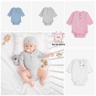 Bubaby bodychip tay lỡ cổ trụ joyful - bu siro bsr220300