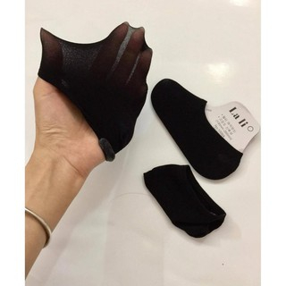 Tất Hài Nữ Da Chân Siêu Dai, Vớ Đi Giày Cao Gót Không Lộ HAISHOP