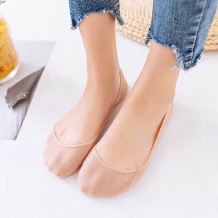 Tất Hài Nữ Da Chân Siêu Dai, Vớ Đi Giày Cao Gót Không Lộ HAISHOP