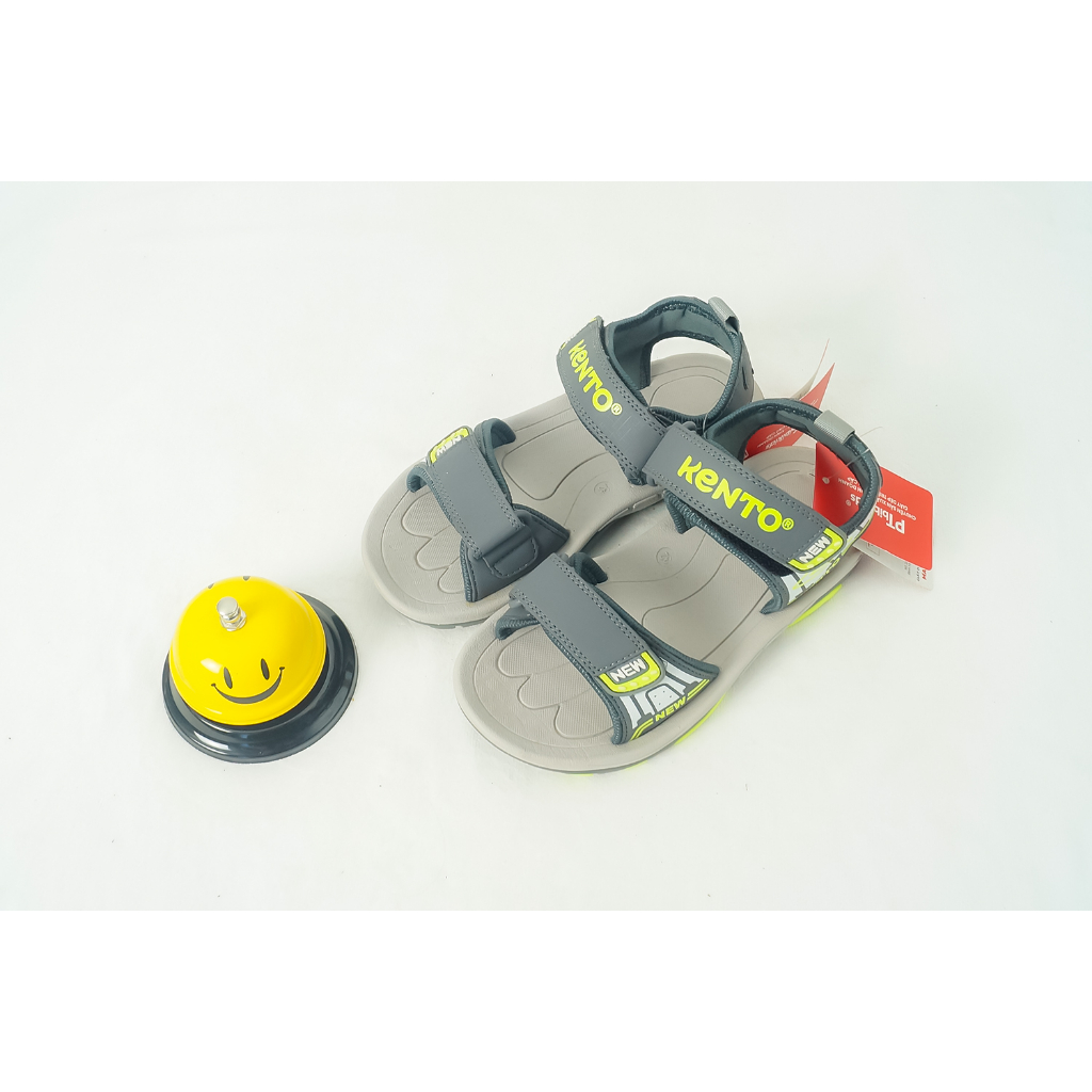 Sandal bé trai đẹp bền nhẹ,êm chân 0911-15