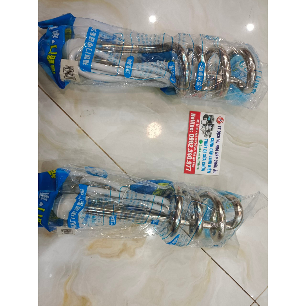 Sục điện 220v 1800w-2000ư-3000w