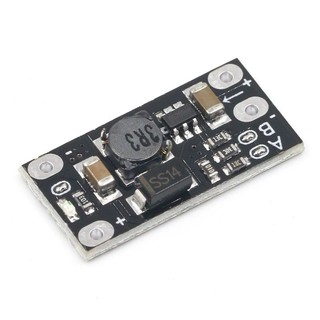Mô-đun tăng áp dc-dc mini 3,7v lên 12v hỗ trợ đầu ra 5v/8v/9v/12v..