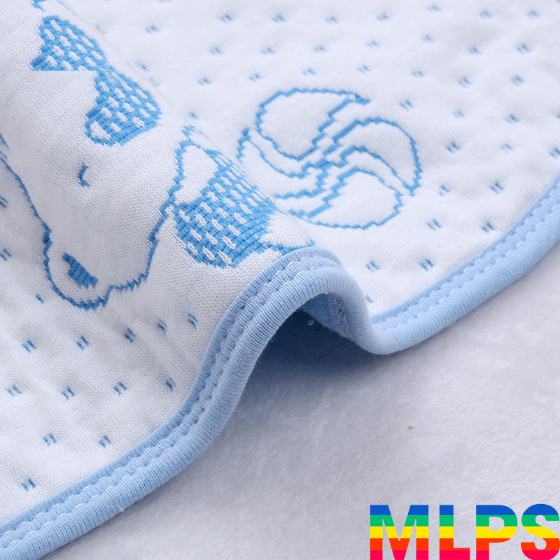 Tấm lót chống thấm 4 lớp MOLA CAO CẤP dành cho bé sơ sinh siêu mềm mại siêu thấm 70x50cm