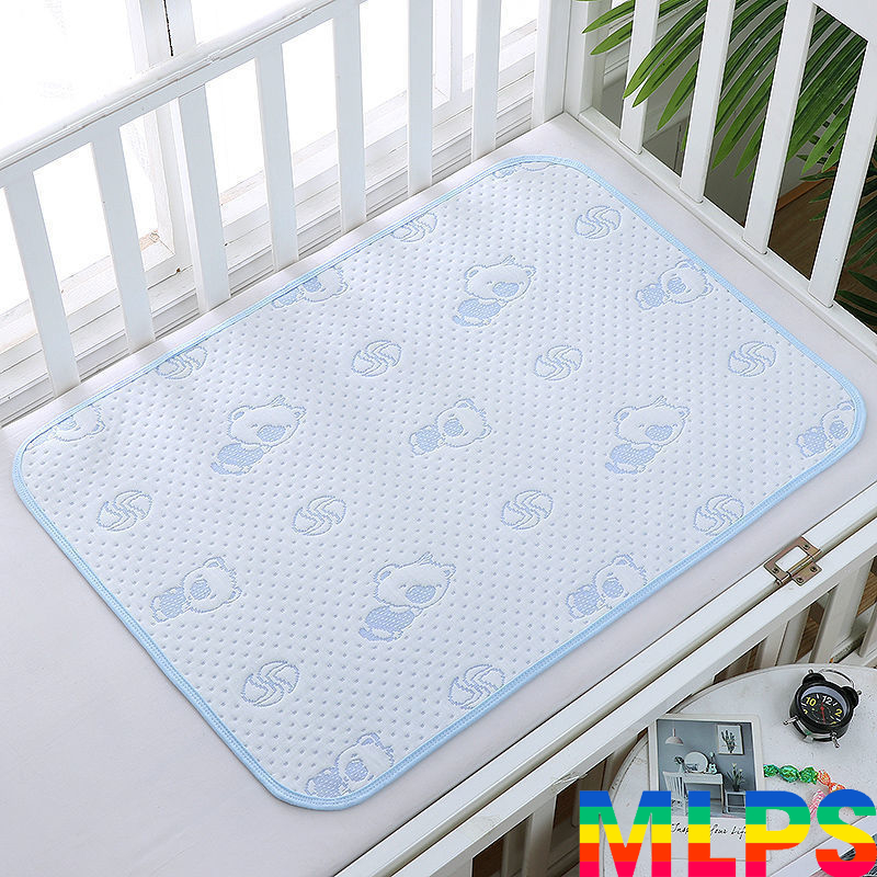 Tấm lót chống thấm 4 lớp MOLA CAO CẤP dành cho bé sơ sinh siêu mềm mại siêu thấm 70x50cm