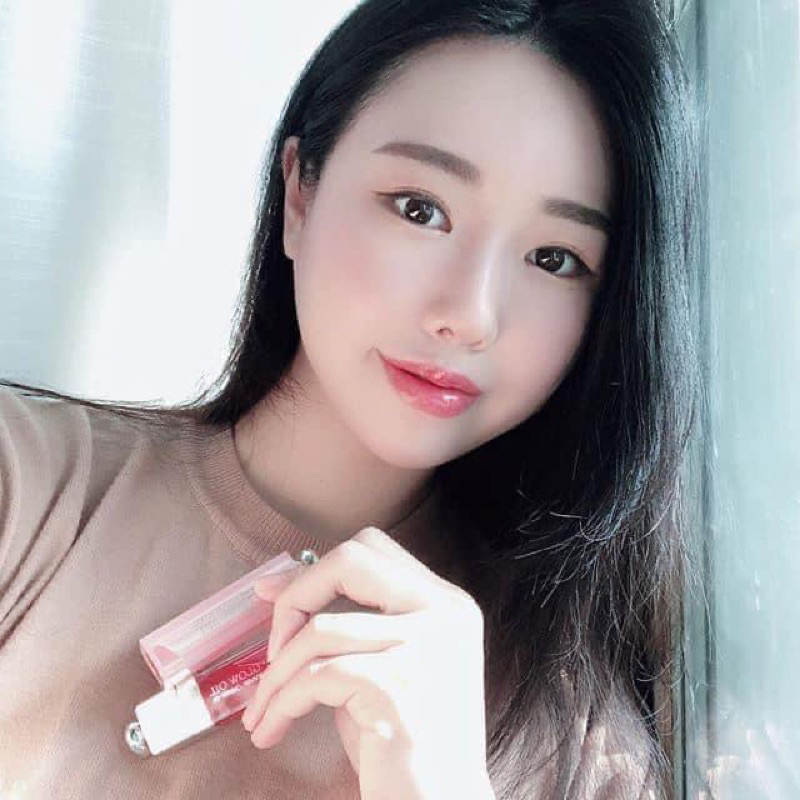 SON DƯỠNG 𝐃𝐈𝐎𝐑 𝐋𝐈𝐏 𝐆𝐋𝐎𝐖 𝐎𝐈𝐋 6ml unbox màu 012, 020, 030 son dưỡng dạng oil